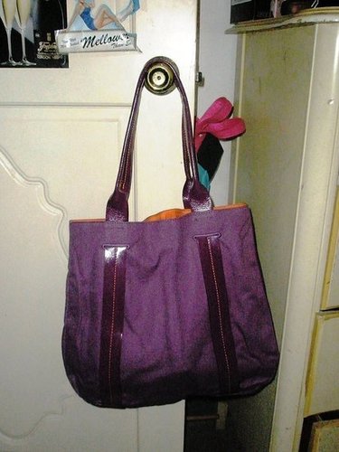 whaT's in Wicked-Purple Bag =)
