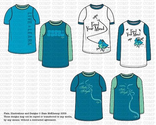 Adventures in Designing Placed Prints: Part One