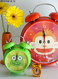 Animal Alarm Clock
