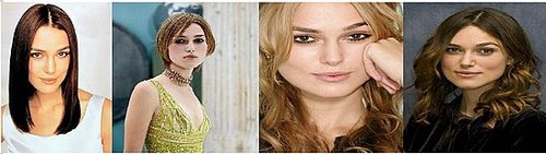 Which look is best for miss Knightley?