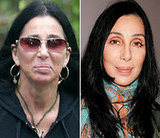 Cher With NO MAKE UP!!!