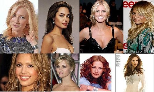 Celeb Mom's....