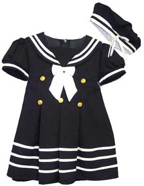 Boy and Girl Sailor suites, Love? or Hate?