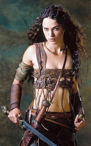 Did You Like Keira In -King Arthur-?
