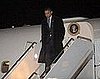 Obama Moves to Washington