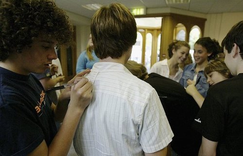 Keeping the Faith: Are Abstinence-Only Pledges Unrealistic? 