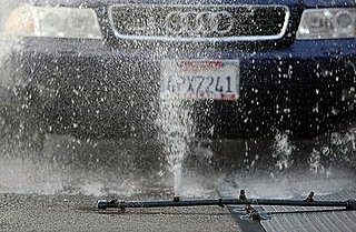 War Over Water
