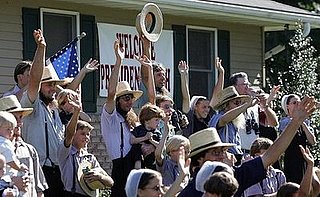 Voting Bloc: How Will the Amish Vote?