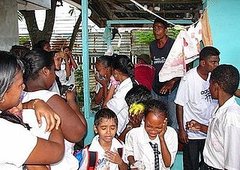 Today Marks 30-Year Anniversary of Jonestown Mass Suicide Today Marks 30-Year Anniversary of Jonestown Mass Suicide