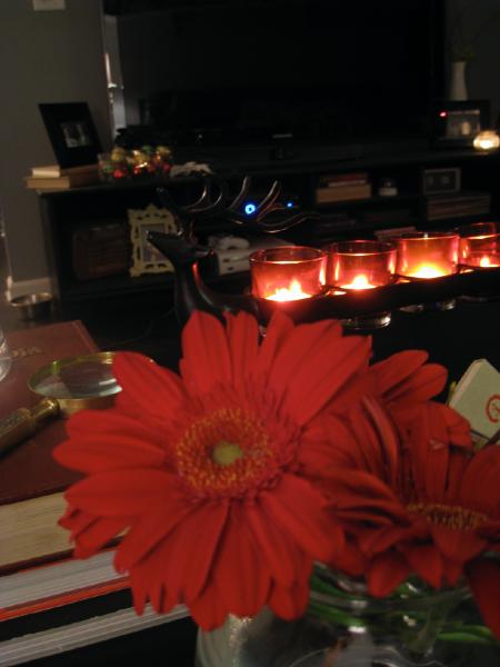 I love our reindeer votive holder! I love our reindeer votive holder!