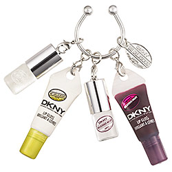 DKNY Be Delicious Key Chain 