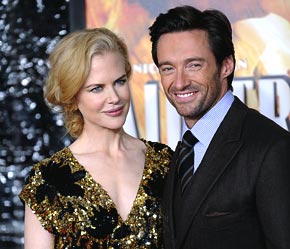 Hugh Jackman: My Wife Was Cool With Me Kissing Nicole Kidman