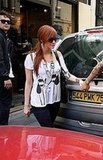 Fashion Inspiration: Ashlee Simpson
