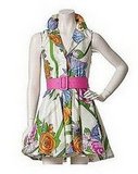 Blair's Alice + Olivia Floral Dress 