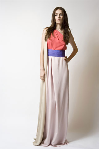 Leighton Meester's Missoni Gown!