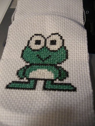 Frog #1
