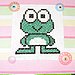 Frog For my MIL