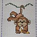 Ems baby first book- Zoo Monkey 