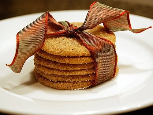 Pecan Cookies Pecan Cookies