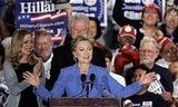 Hillary Clinton Wins In Indiana!!!!!!