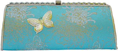The Farrah Clutch