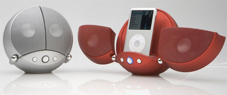 Vestalife's LadyBug IPod Entertainment System