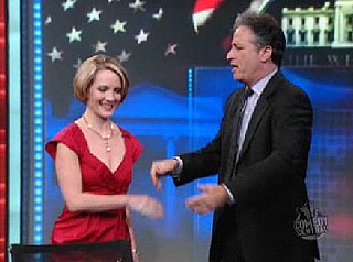 Dana Perino Talks Legacy and Pranks With Jon Stewart 