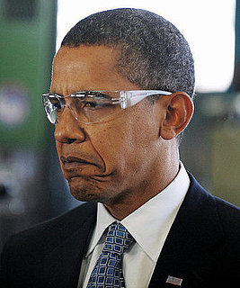 Take Your President-Elect-to-Work Day! Obama Tours Factory 