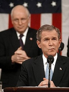 Dish! What's Your Favorite Bushism?