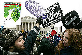 On the Newsstand: Evangelical Minister is Pro-Choice 