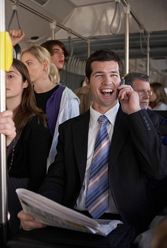 Should Cell Phones Be Banned in Public?