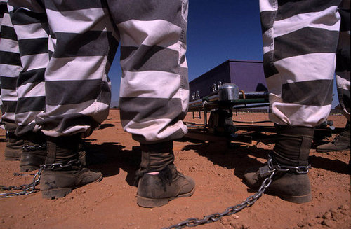 US Has 25 Percent of World's Prisoners — Is It Safer?
