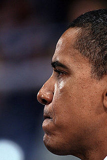 Obama Outraged by Rev. Wright's Comments and Spectacle 