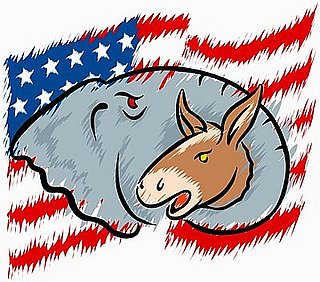 Does the Long Primary Help the Democrats?