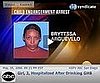 3-Year-Old Overdoses on "Date Rape" Drug
