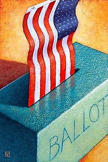 Hey Voters — Can You Prove You're a Citizen on Demand?