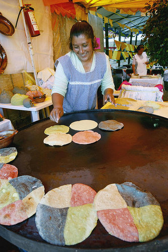 Rising Tortilla Prices Could Cause Political Unrest in Mexico