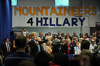 Happy West Virginia Primary Day!