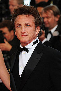 Sean Penn Is the President of Cannes!