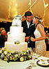 Jenna Bush's Wedding Cake: Love It or Hate It?