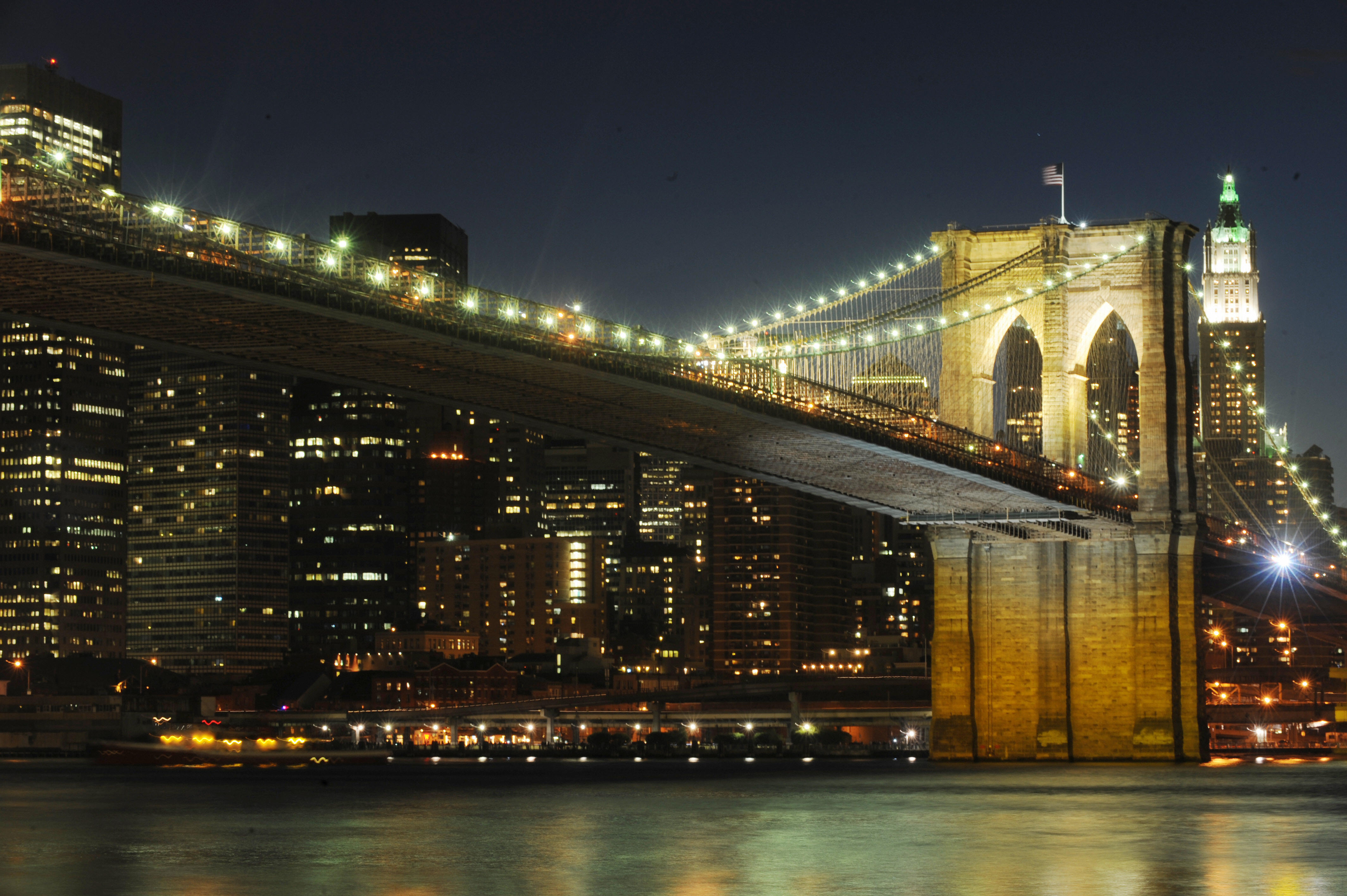New York, New York. So good you gotta say it twice. New York, New York. So good you gotta say it twice.