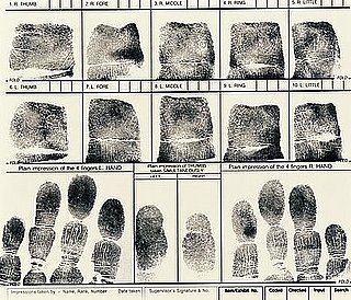 Fingerprint Database Silently Added for Mortgage Industry
