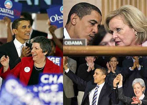 Will There Be a Madame Vice President Not Named Hillary?