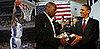 Meet Reggie Love: Barack Obama's Body Man