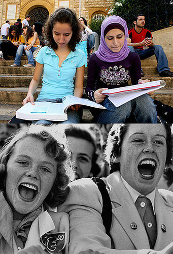 Women's Colleges Try to Sell Liberal Arts in Middle East