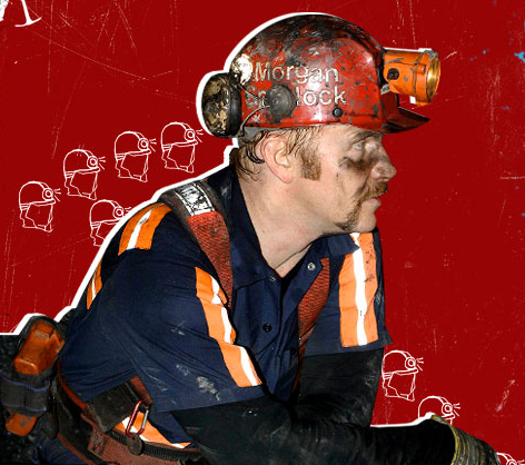 Citizen Recap: 30 Days Working in a Coal Mine