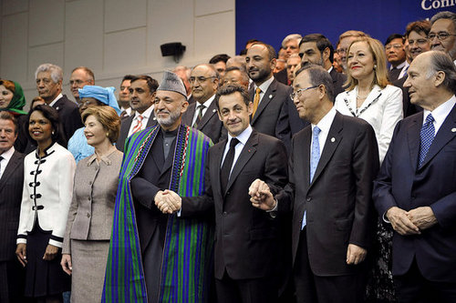 $20 Billion Raised in One Day For Afghanistan