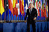 Bush Says Ciao to Europe, Get Bin Laden to Special Forces