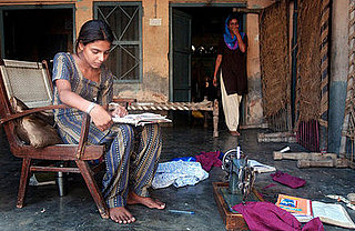 Female Bouncer Crashing India's Boys Club