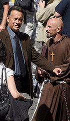 Tom Hanks/ Prof. Robert Langdon Not Welcomed in Church Tom Hanks/ Prof. Robert Langdon Not Welcomed in Church